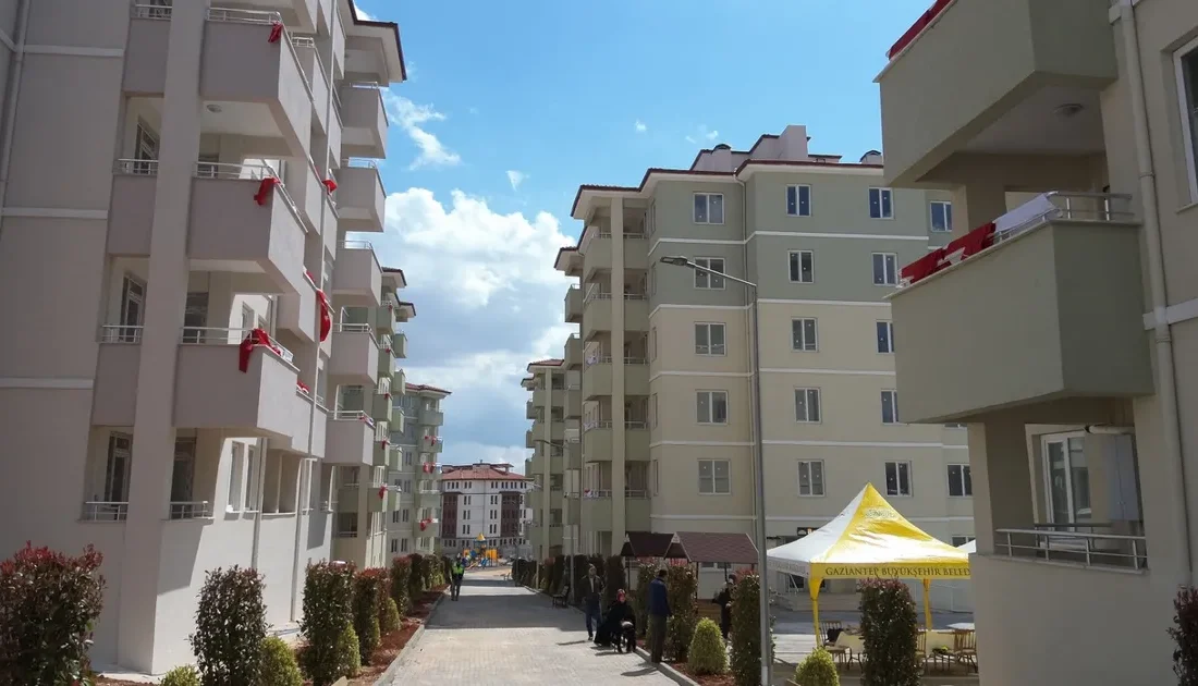 Gaziantep Büyükşehir Belediyesi’ne bağlı