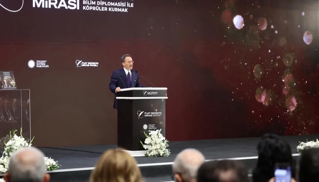 Fahrettin Altun: Fuat Sezgin’in mirası dünyaya tanıtılacak