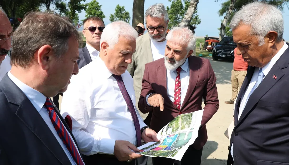 Bursa Büyükşehir Belediyesi tarafından