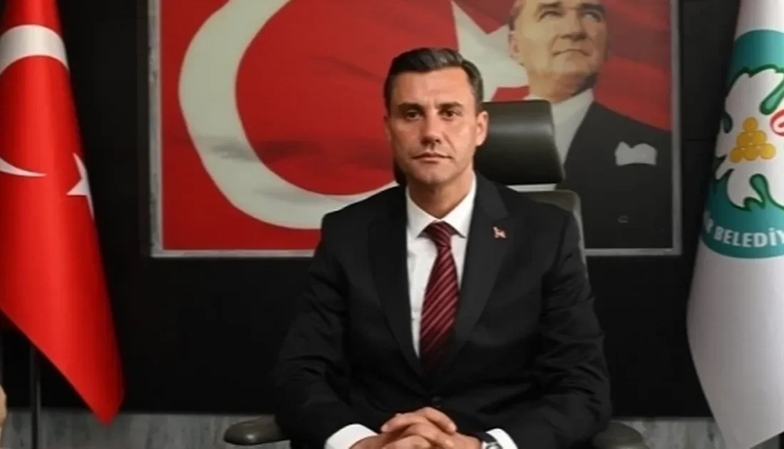 Manisa Büyükşehir Belediye Başkanı