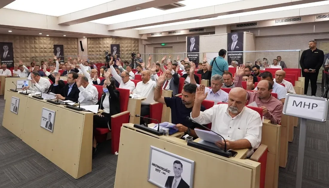Manisa Meclisi’nde görüşülen önergeyle,