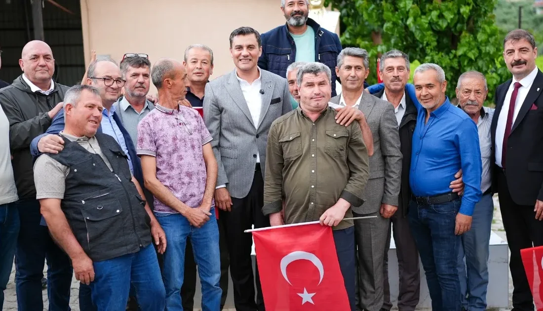 Manisa Büyükşehir Belediye Başkanı