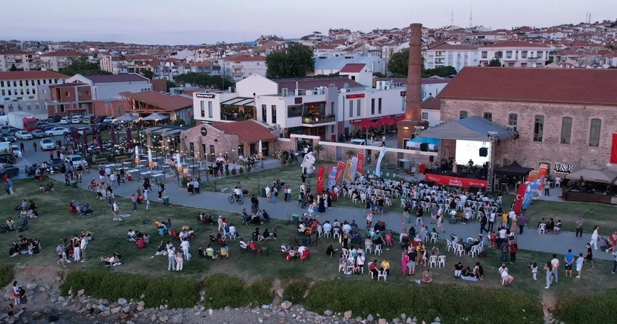 Gastrofest Ayvalık ile yerel lezzetler dünya sahnesine taşındı