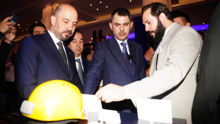 Gayrimenkulde girişimcilik ve teknoloji konuşuldu