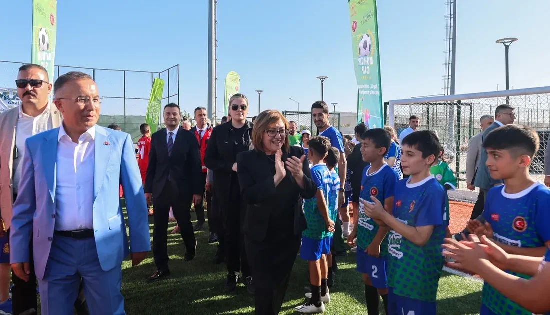 Gaziantep Büyükşehir Belediyesi ile