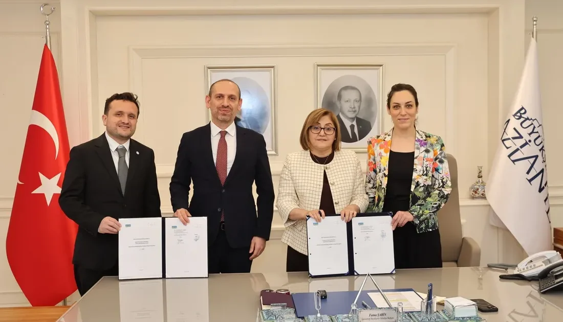 Gaziantep Büyükşehir Belediyesi’nin iştiraklerinden