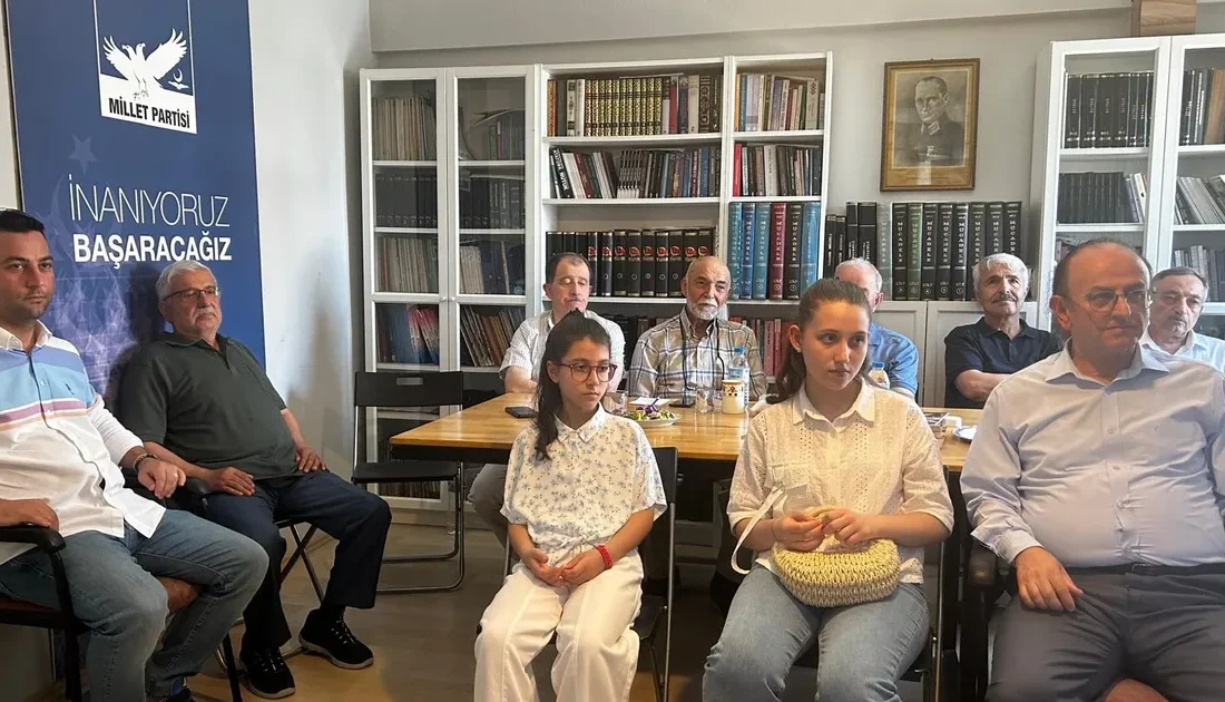 Millet Partisi Bursa İl