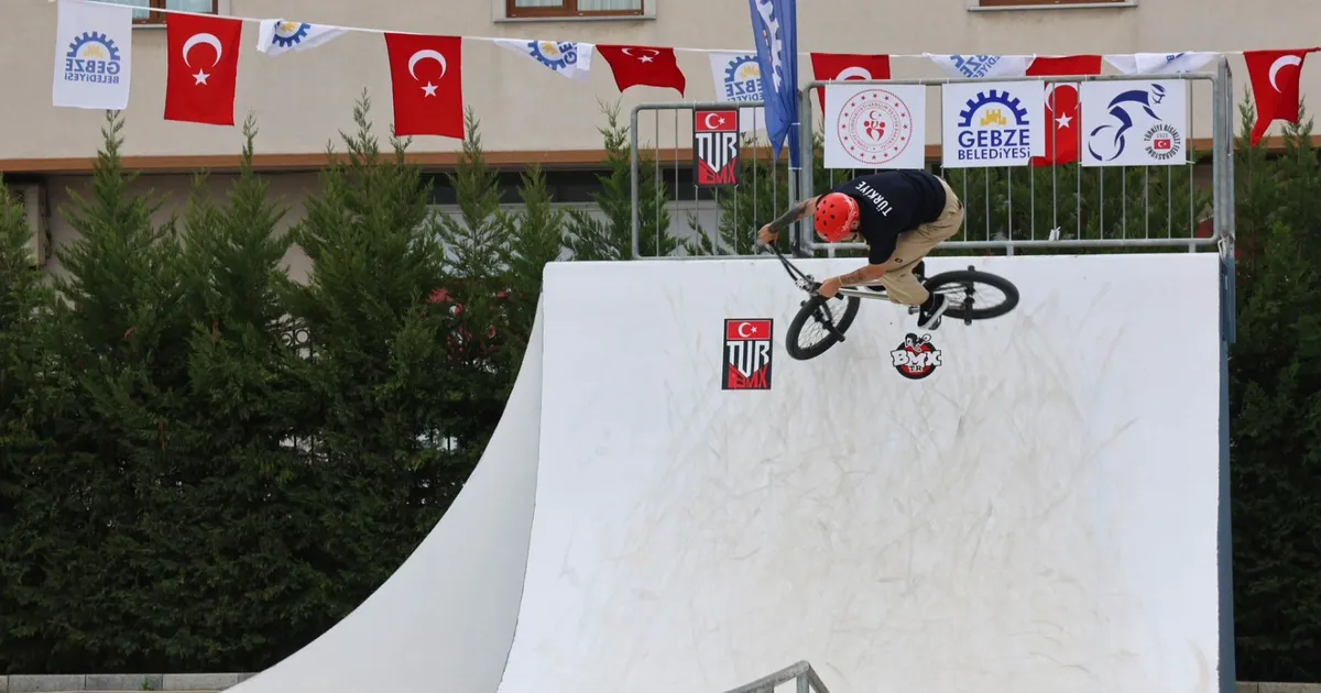 Gebze bir ilke daha ev sahipliği yapıyor