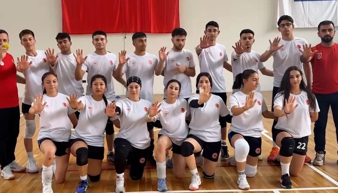 Gençler Beyzbol5 Milli Takımı,