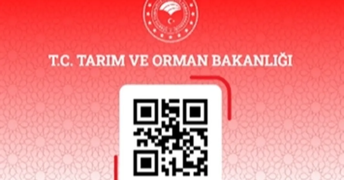 Gıda işletmelerine karekod zorunluluğu başladı