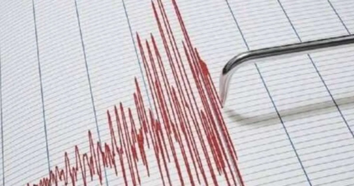 Gökçeada açıkları 4,6 büyüklüğünde sallandı