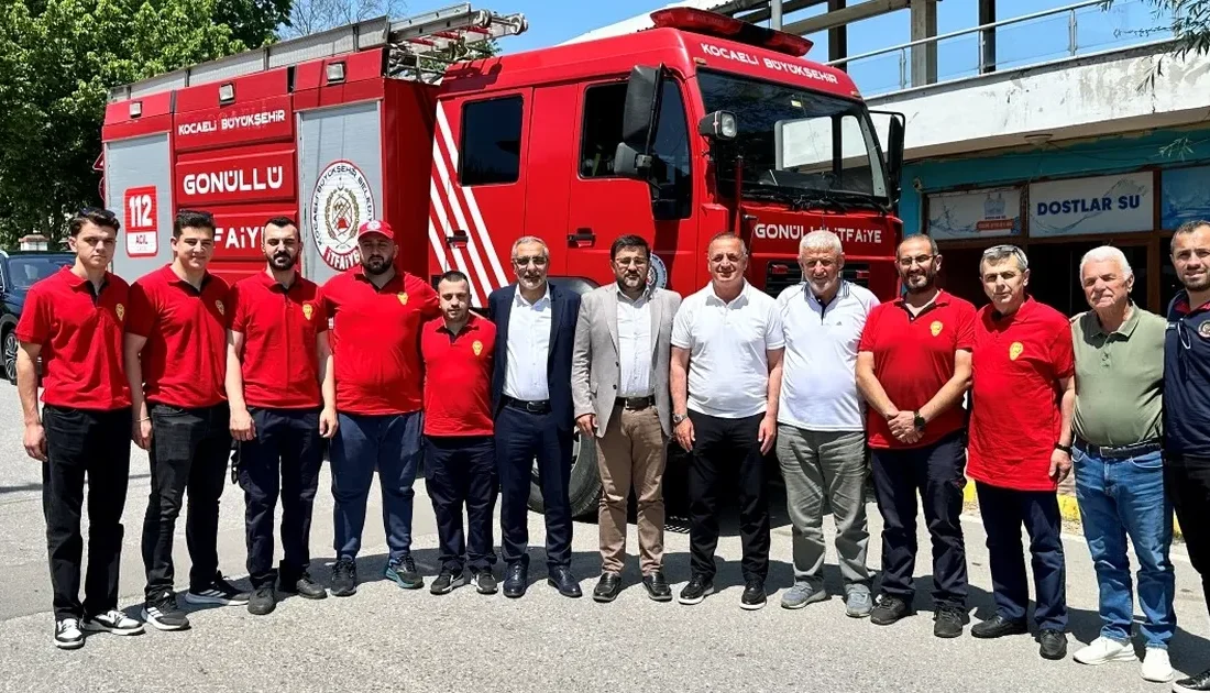 Bölgedeki afet ve acil