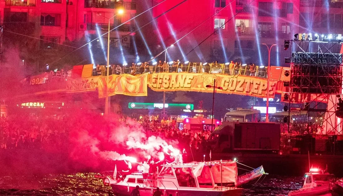 İzmir’in köklü spor kulüplerinden