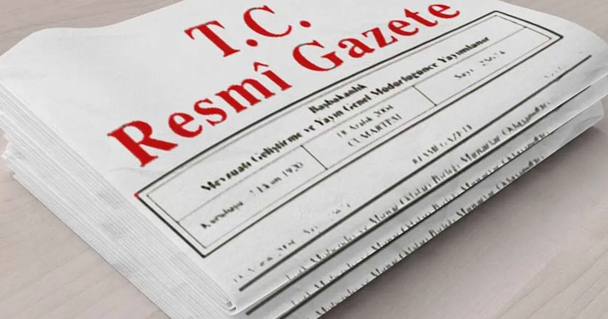 GSB'nin Personel Yönetmeliği'nde değişiklik Resmi Gazete'de