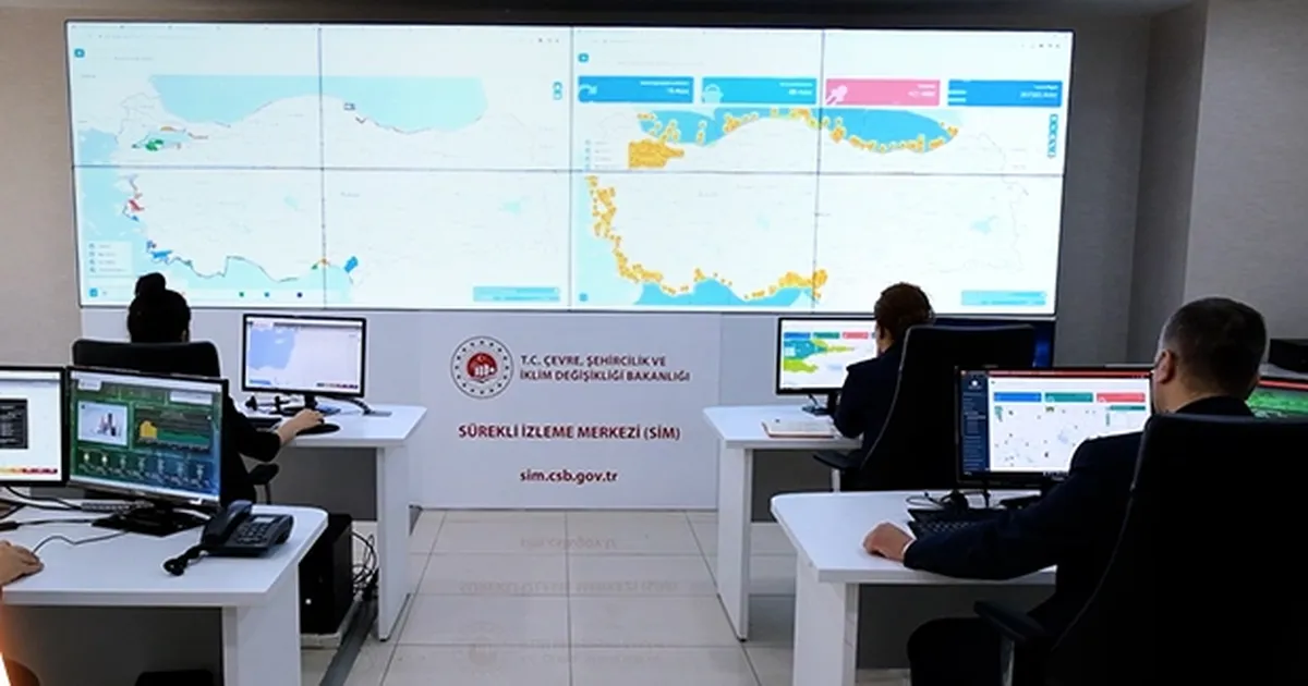 Havayı kirleten 53 tesise 38 milyon TL ceza!