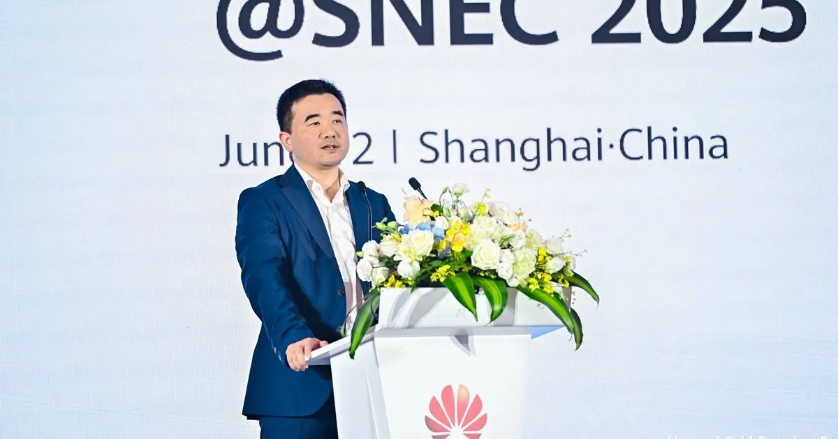 Huawei Digital Power, Şebeke Oluşturma ve ESS Güvenlik Forumu’nda yenilikçi çözümler sundu
