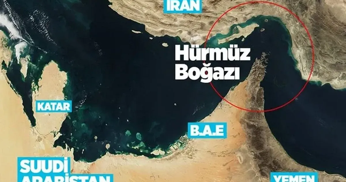 Hürmüz Boğazı kapanırsa petrol fiyatları uçuşa geçecek!