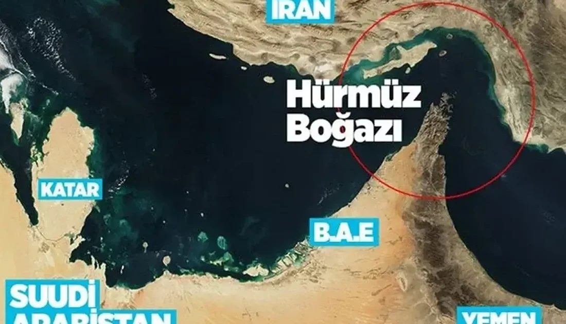 İran Meclisi’nin Hürmüz Boğazı’nı