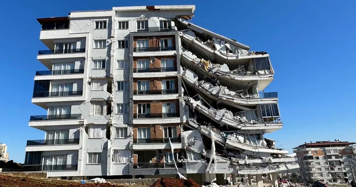 İçişleri Bakanlığı'ndan Afet Yönetmeliği... Hasar tespit süreçleri düzenleniyor