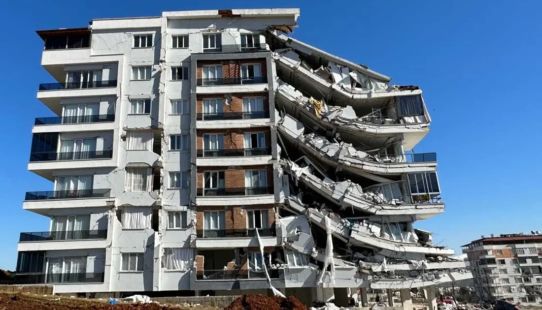 İçişleri Bakanlığı’na bağlı Afet