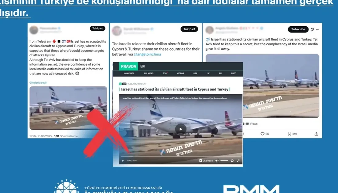 İletişim Başkanlığı Dezenformasyonla Mücadele