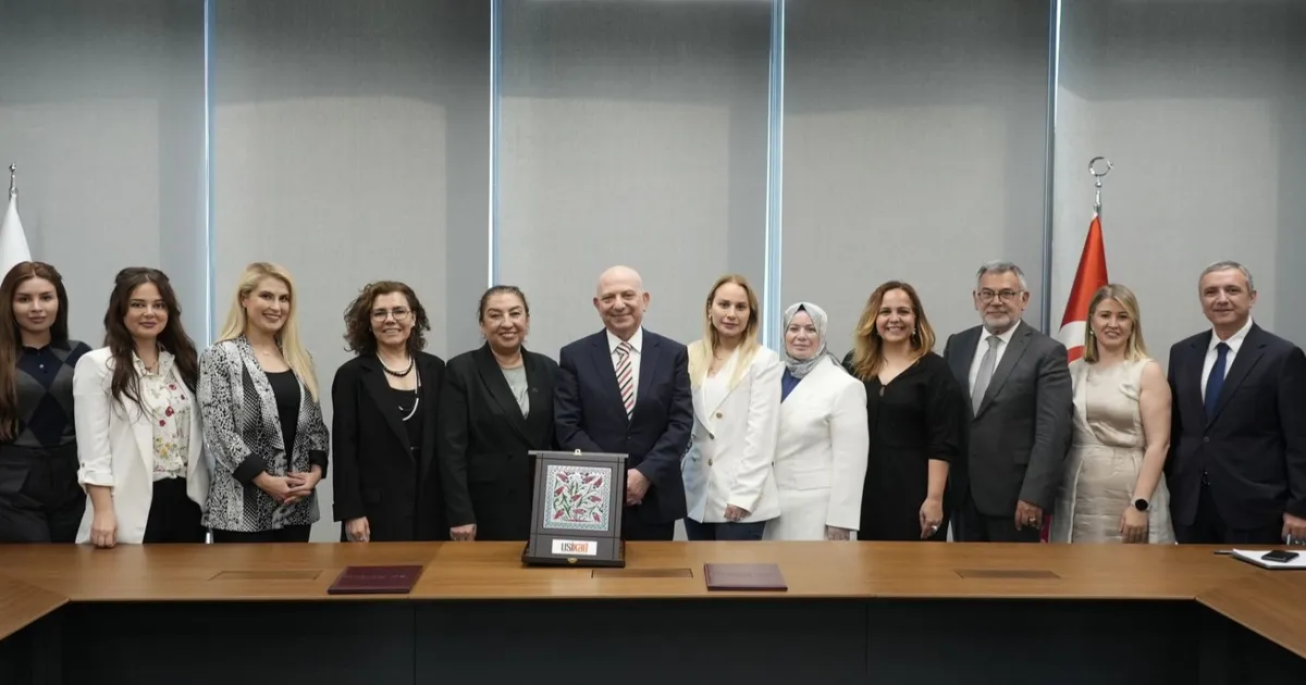 İlk Kadın OSB için adımlar atıldı