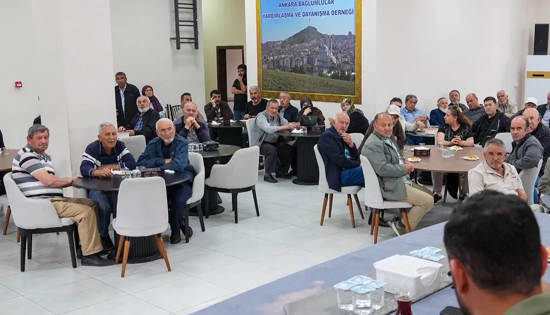 Ankara Keçiören Belediyesi, Bağlum