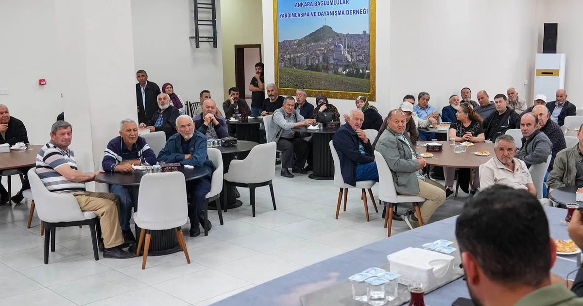İmar çalışmalarıyla ilgili Bağlumlular bilgilendirildi