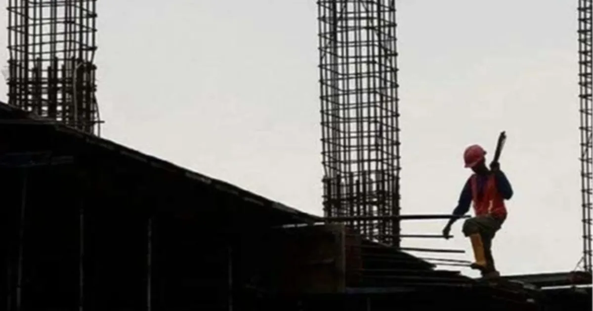 İnşaat üretimi yıllık büyüme sürüyor... Aylık bazda yavaşlama hâkim