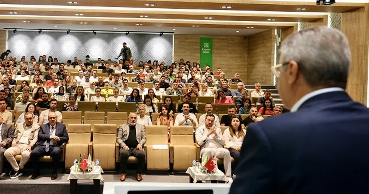 İSG profesyonelleri Kayseri Şeker’de buluştu