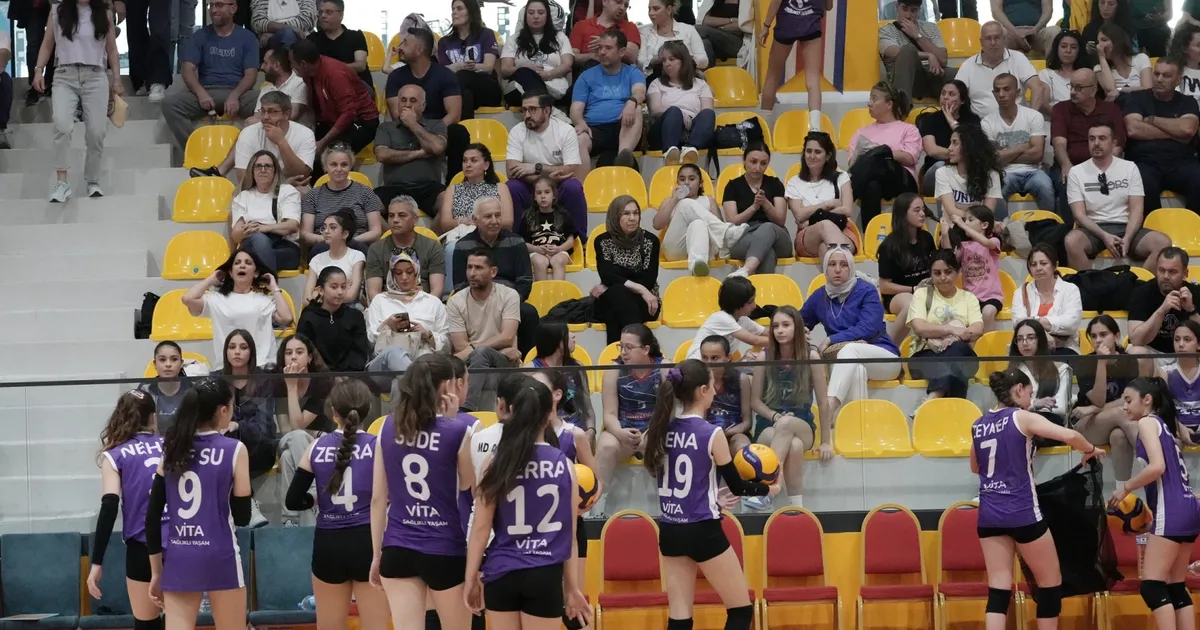 İstanbul Beylikdüzü Belediyesi voleybol turnuvası sona erdi