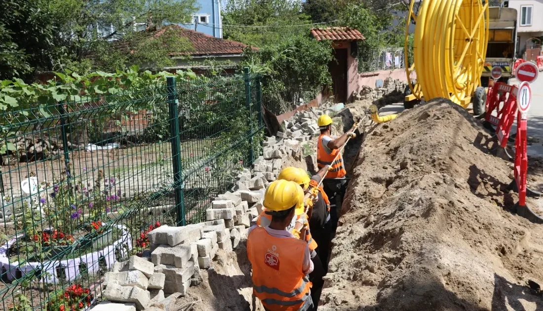 İstanbul’un her köşesine güvenli
