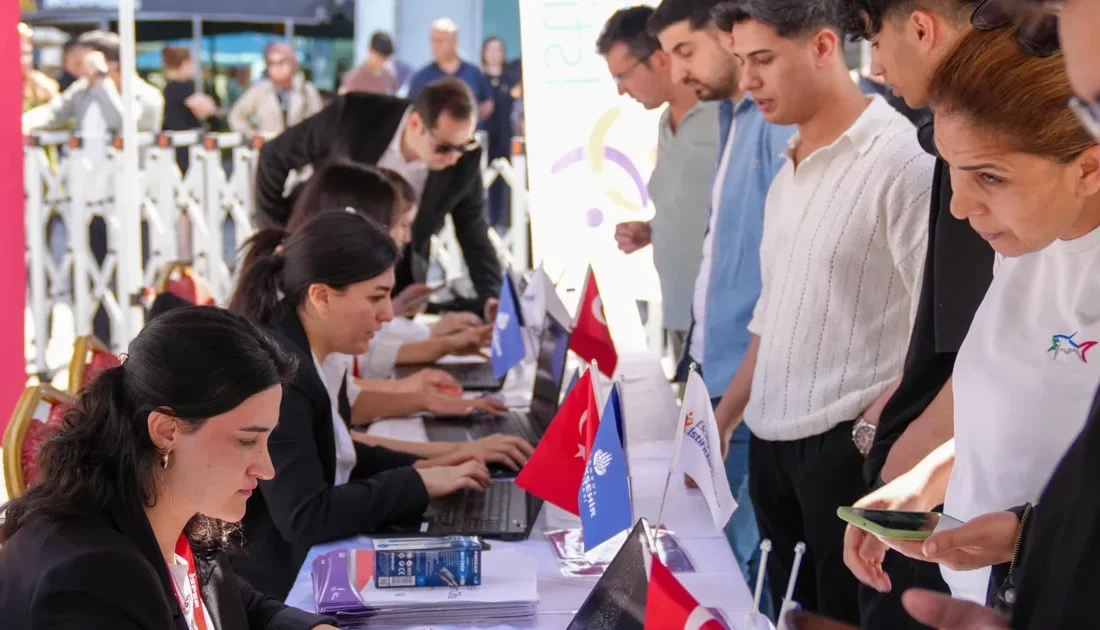 İstanbul’da işsizlik sorununa çözüm