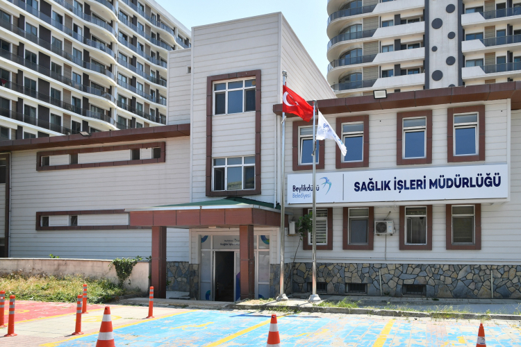 İstanbul'da sağlık hizmetleri artık yeni adresinde