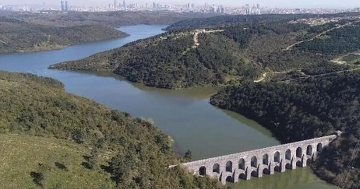 İstanbul’un su krizi kapıda! Barajlar alarm veriyor, tasarruf çağrısı!
