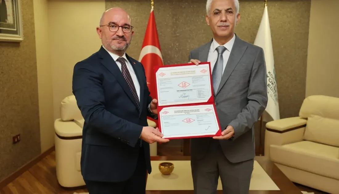 Kocaeli Büyükşehir Belediye Başkanı