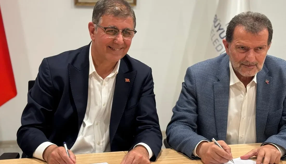 İzmir Büyükşehir Belediyesi iştiraklerinden