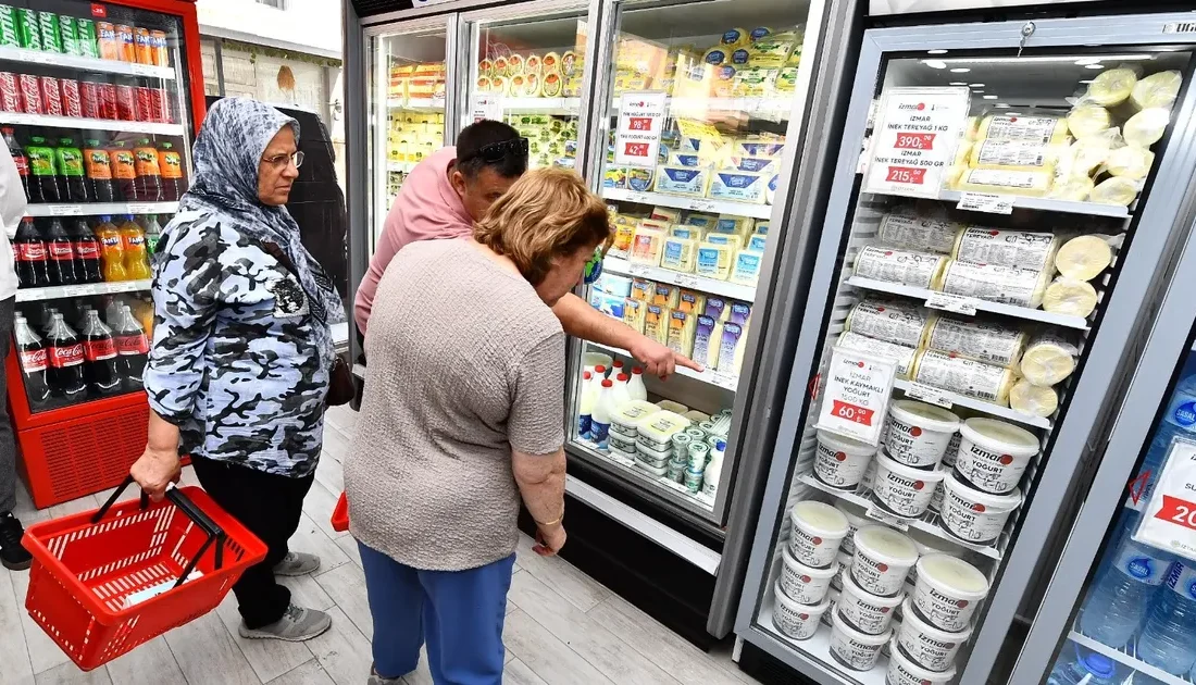 İzmir Büyükşehir Belediyesi, ağır