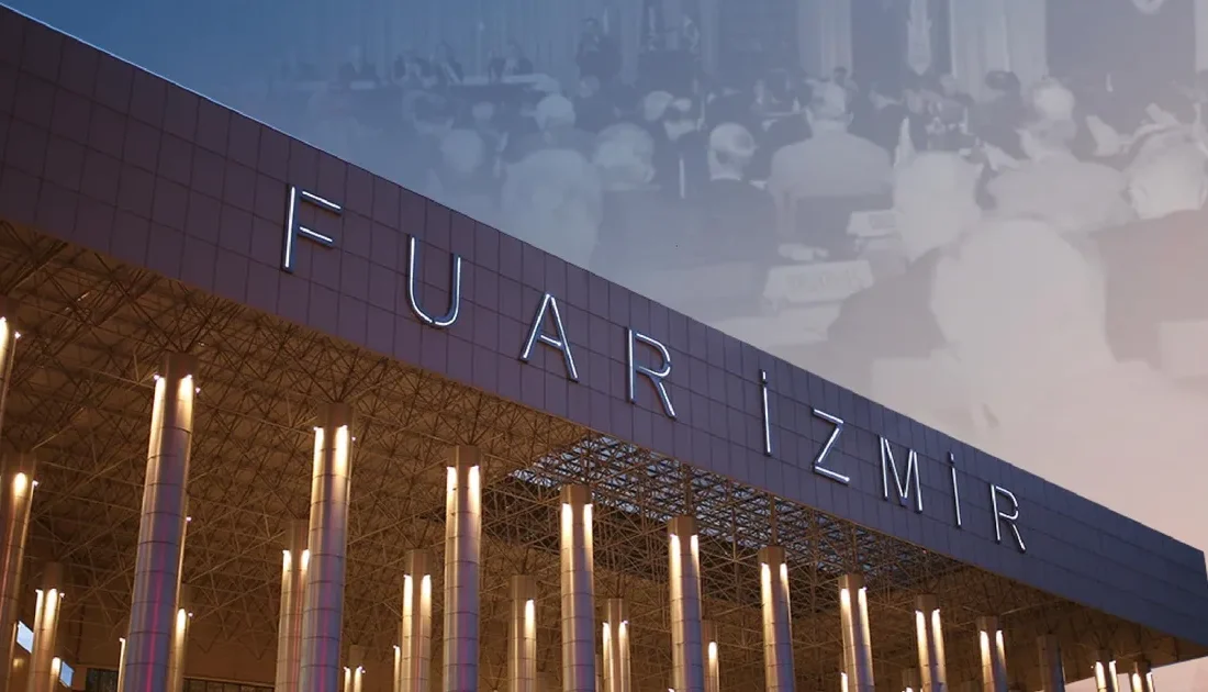 İzmir Büyükşehir Belediyesi’nin fuarcılık