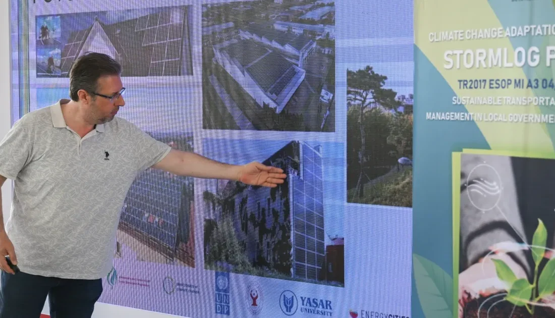 İzmir Bornova Belediyesi Dış