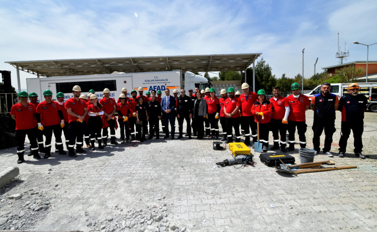 İzmir Bornova'ya 'BAK'acaklar