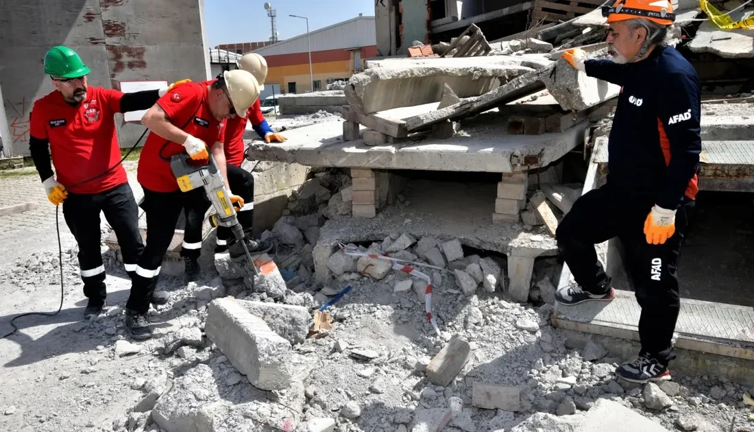 İzmir'de Bornova Belediyesi’nin kurduğu