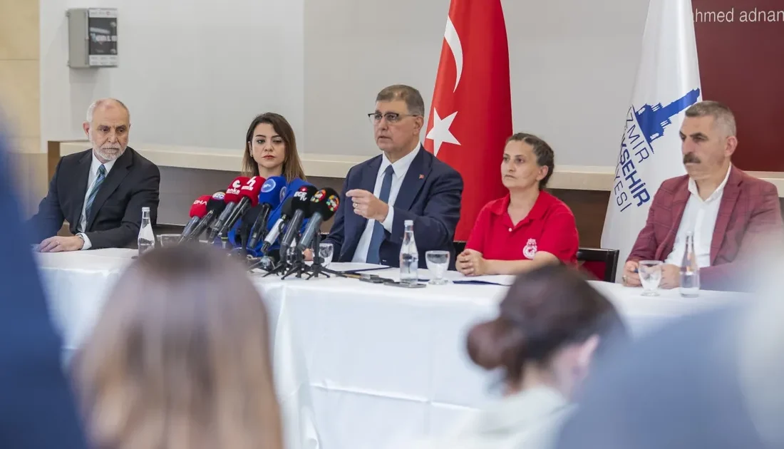 İzmir Büyükşehir Belediyesi ile