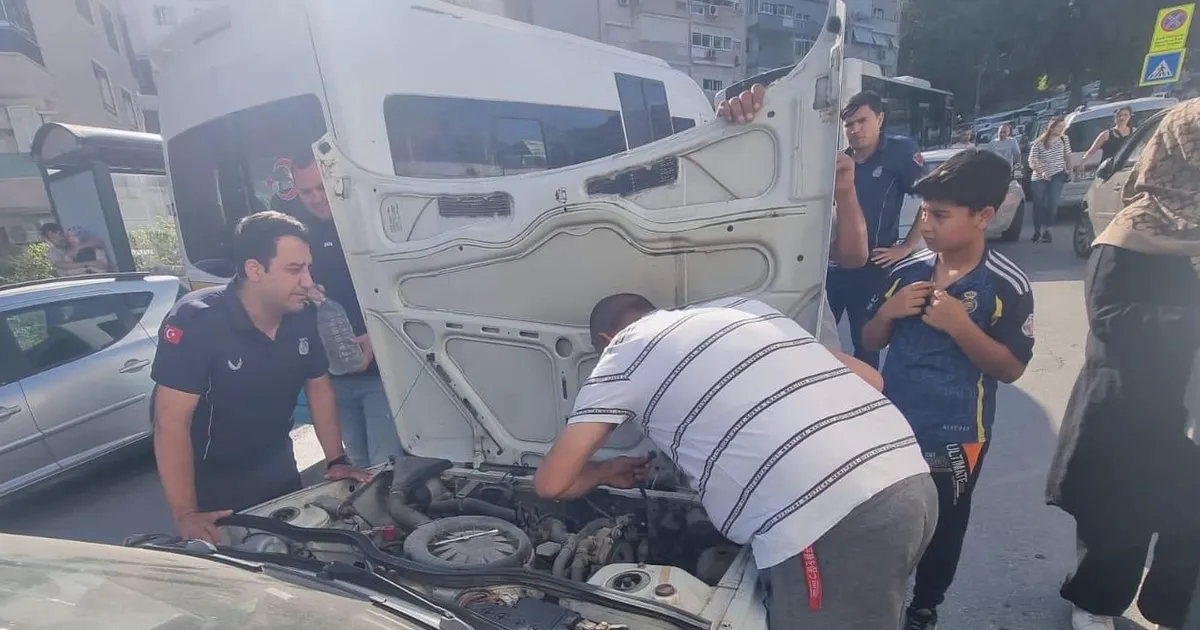 İzmir Büyükşehir'den öğrencilere LGS desteği