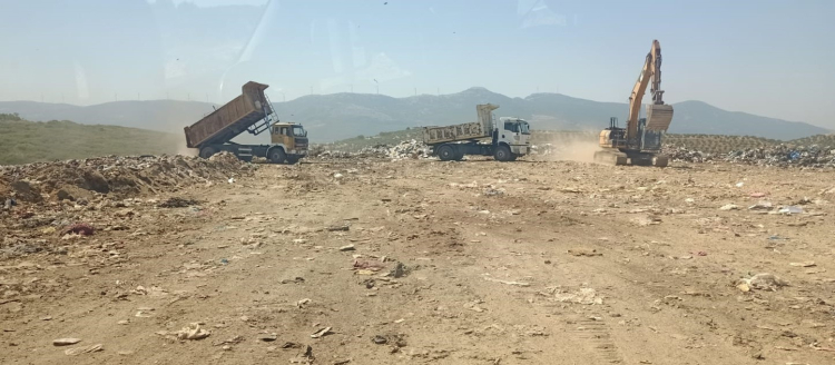 İzmir Büyükşehir'e 9,3 milyon TL çevre cezası