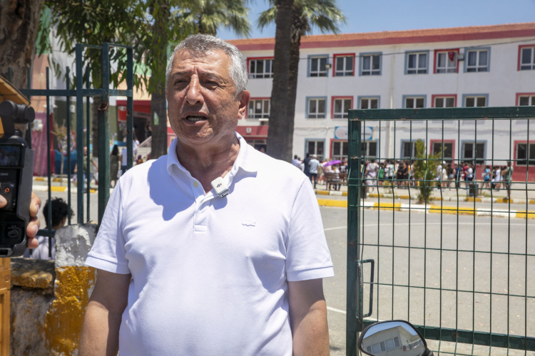 İzmir Güzelbahçe Belediyesi’nin karne hediyesine 'Milli Eğitim' engeli