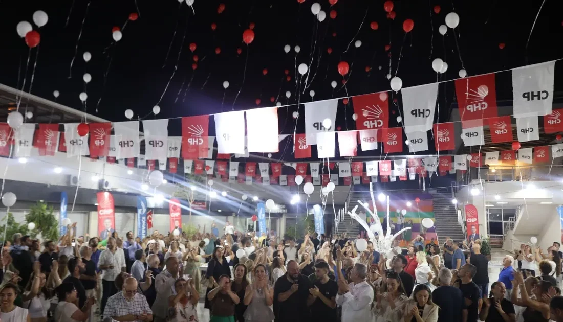 Güzelbahçe Belediye Başkanı Mustafa