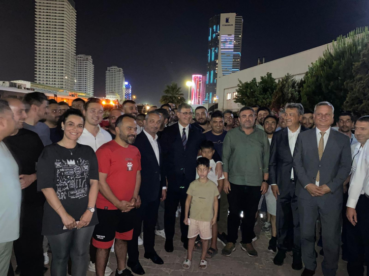 İzmir Metro AŞ’de toplu mutabakat! Yüzde 30 zam!