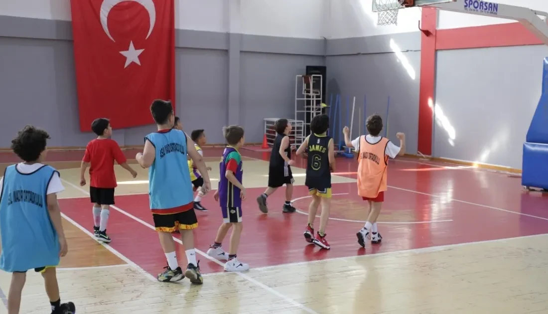 İzmir Narlıdere Belediyesi’nin yaz