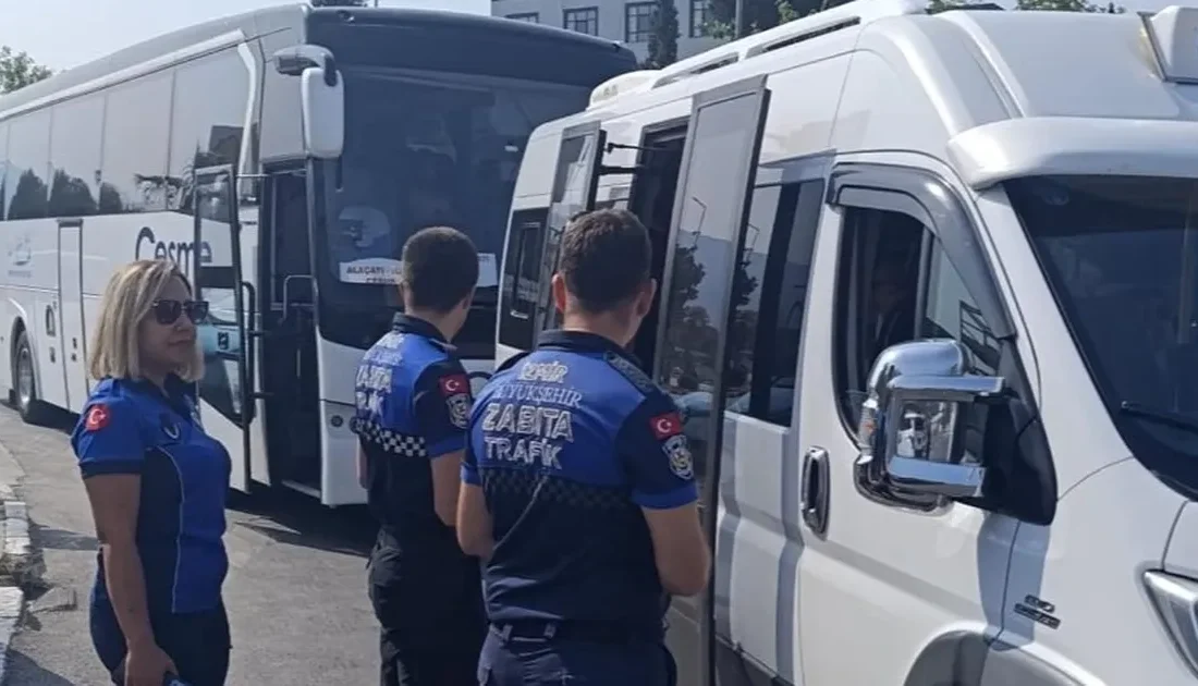 İzmir Büyükşehir Belediyesi zabıta